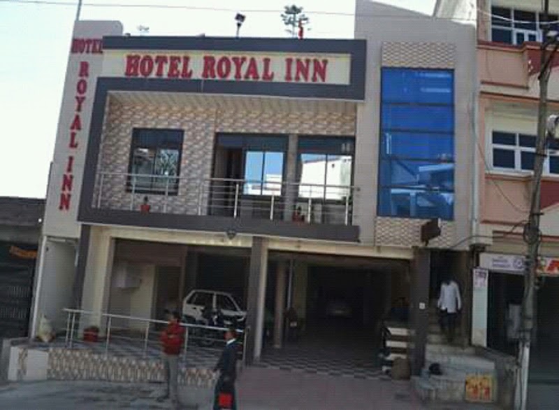 Hotel Royal Inn - Hotel Royal Inn R426+JJQ, Moien, Chintpurni, Himachal Pradesh 177110, India