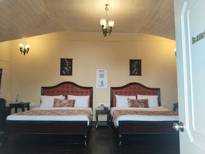 Summit Swiss Heritage Resort & Spa, Darjeeling - Summit Swiss Heritage Resort & Spa, Darjeeling 15/9A, Gandhi Rd, near Circuit House, Limbugaon, Darjeeling, West Bengal 734101, India