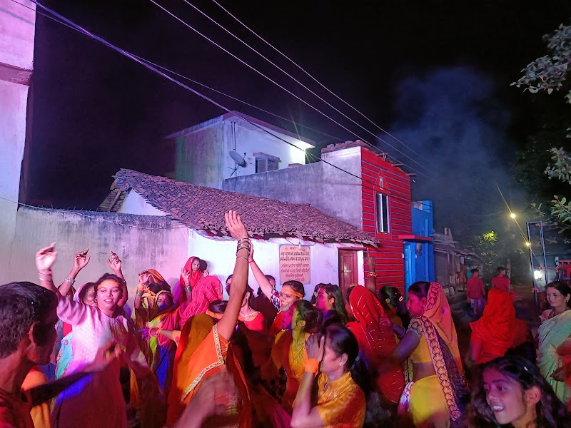 JAI HO CHOWK SOMNI - JAI HO CHOWK SOMNI, Somni Bhilai-3 Kali mandi mohala, rod, KKT Rd, Charoda, Chhattisgarh 491107, India