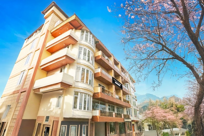 Super Townhouse Oak Dharamshala Near Maximus Mall - Super Townhouse Oak Dharamshala Near Maximus Mall Plot No 1230/109, Sanjay Marg, near Maximus Mall, Chilgari, Dharamshala, Himachal Pradesh 176217, India