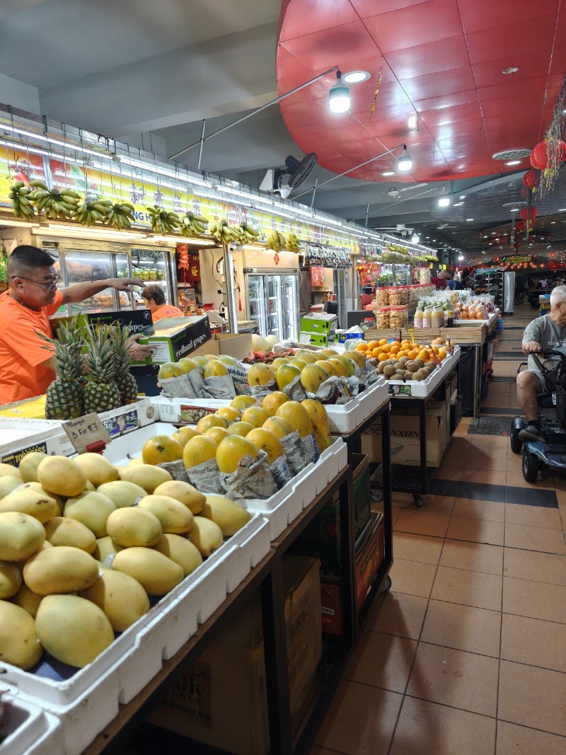 Ang Mo Kio 628 Market - Ang Mo Kio 628 Market 628 Ang Mo Kio Ave 4, Singapore 560628