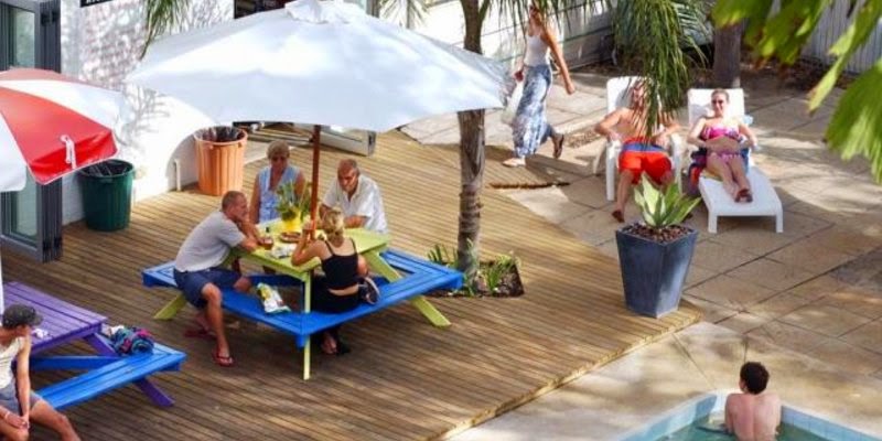 Billabong Backpackers Resort Hostel - Billabong Backpackers Resort Hostel, 381 Beaufort St, Highgate WA 6003, Australia