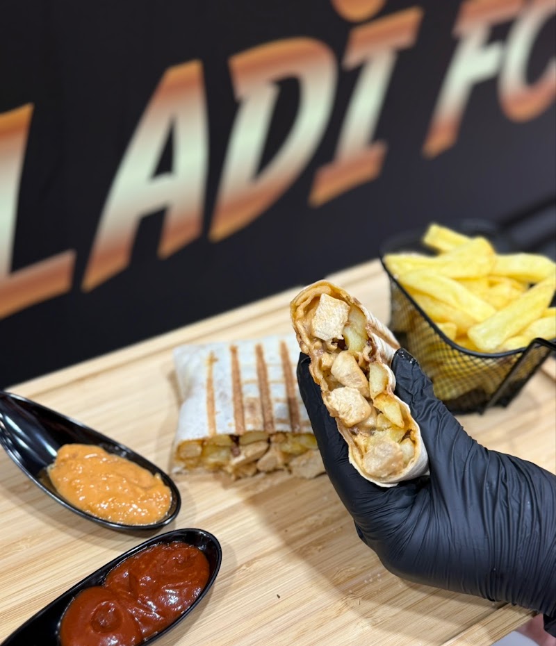 BELADI FOOD - BELADI FOOD Carrer de la Creu, 52, bajos 3, 17002 Girona, Spain