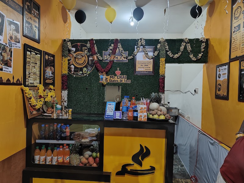 Mr. Chai - Mr. Chai 93, 14th Cross Rd, opposite Canara bank ATM, GK layout, Hosa Road, Sai Sree Layout, Parappana Agrahara, Bengaluru, Karnataka 560100, India