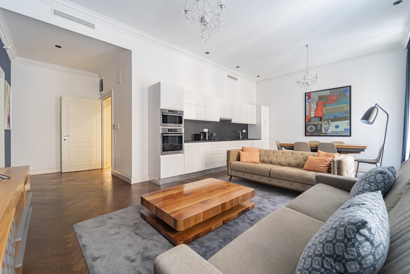 Zoya Luxury Residence - Zoya Luxury Residence Budapest, Horváth Mihály tér 17, 1082 Hungary