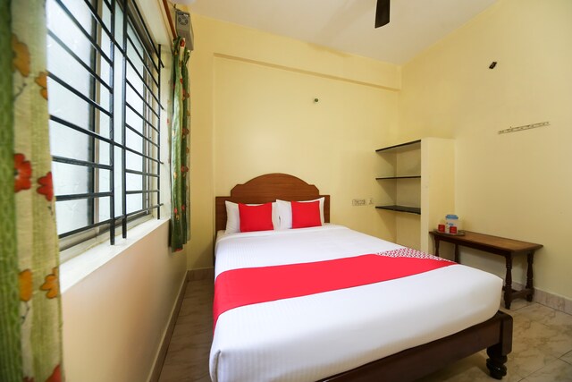OYO Flagship 60407 Ramachandra Residency - OYO Flagship 60407 Ramachandra Residency 72, BTC Rd, Sripuram, Saidapet, Vellore, Tamil Nadu 632001, India