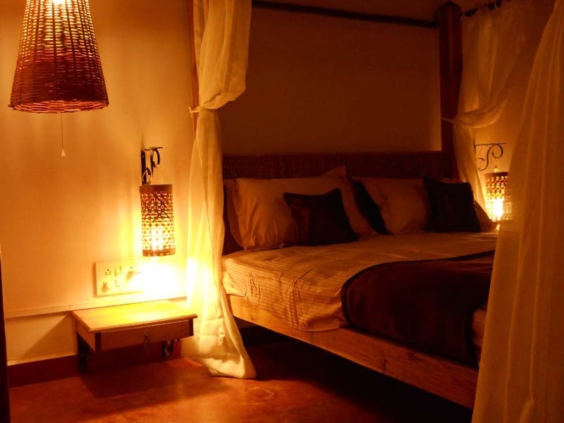 Dhuri Homestay - Dhuri Homestay, VMWH+FM2, Bowlekar wadi, Math, Maharashtra 416516, India