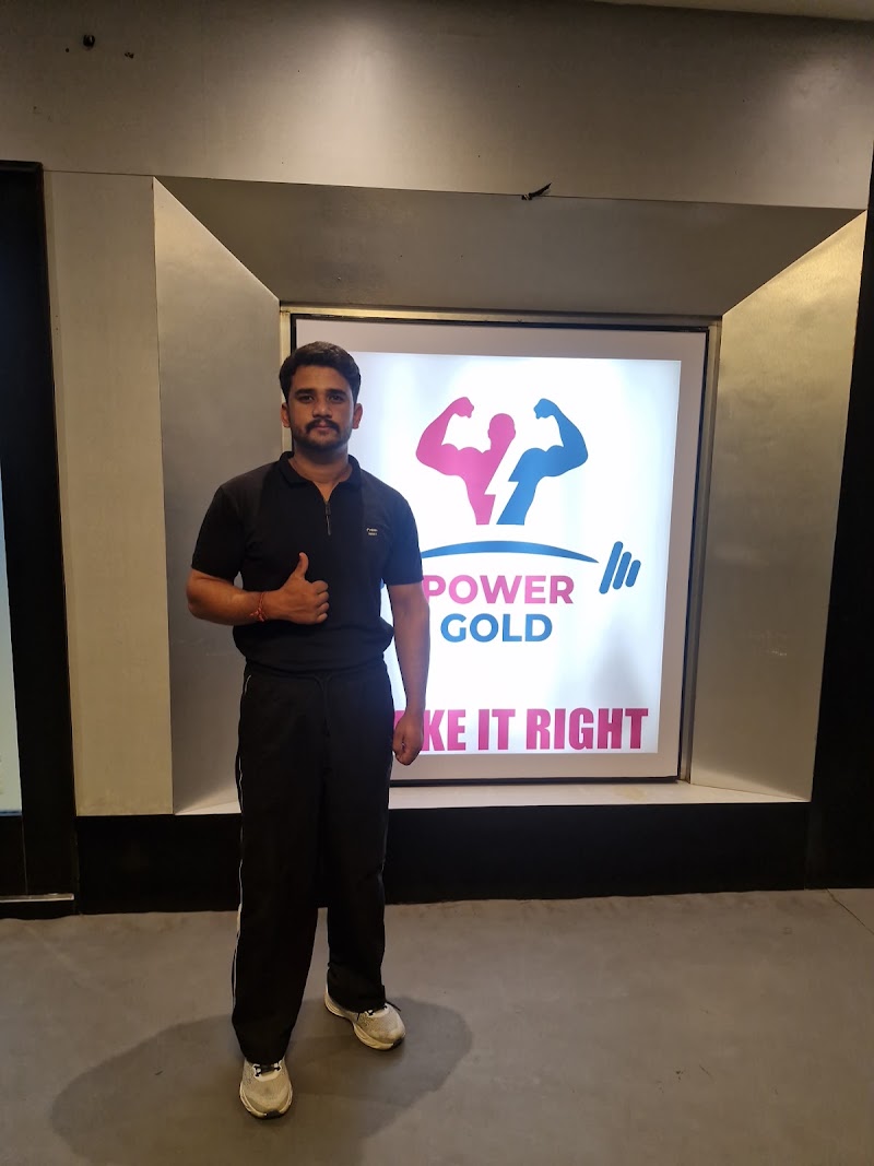 Power Gold Gym - Power Gold Gym, 2nd Floor, Fortaleza Complex, near Metro Station, above NM Medical, Kalyani Nagar, Pune, Maharashtra 411006, India