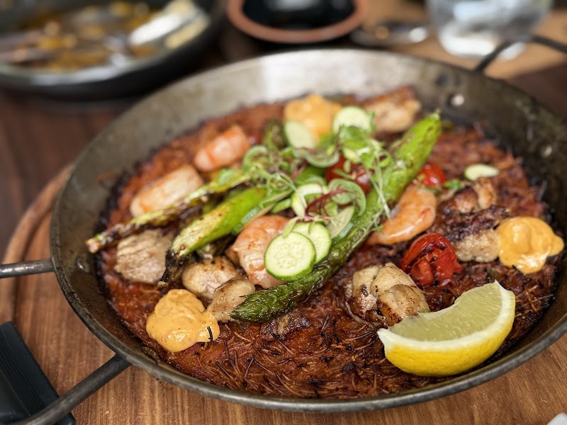 TINTO Spanish Restaurant at Dempsey Hill - Best Paella in Singapore - TINTO Spanish Restaurant at Dempsey Hill - Best Paella in Singapore, 10 Dempsey Rd, #01-21, Singapore 247700