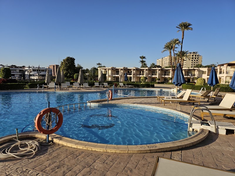 TOLIP Hotel Aswan - TOLIP Hotel Aswan, 4W52+RH4, Kornish Al Nile, Sheyakhah Thalethah, Aswan, Aswan Governorate 1242875, Egypt
