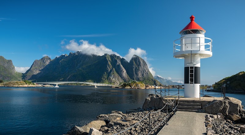Reine Utsiktspunkt - Reine Utsiktspunkt, Unnamed Road,8390, Reine, Norway