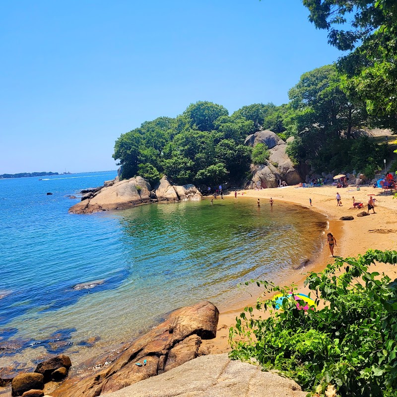 Half Moon Beach