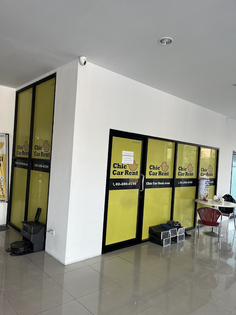 Chic Car Rent (DMK Airport) - Chic Car Rent (DMK Airport) 73 Thanon Choet Wutthakat, Khwaeng Don Mueang, Khet Don Mueang, Krung Thep Maha Nakhon 10210, Thailand