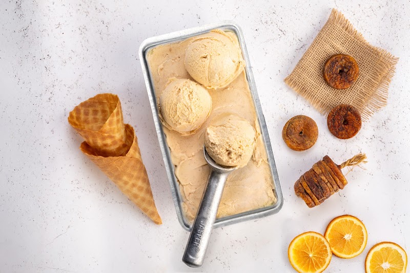 Dach & Nona, The Ice Cream Factory - Dach & Nona, The Ice Cream Factory, Dach & Nona, 2173, Main, Ramgarh Rd, opposite M3M Urbana Premium, Sector 64, Gurugram, Haryana 122102, India