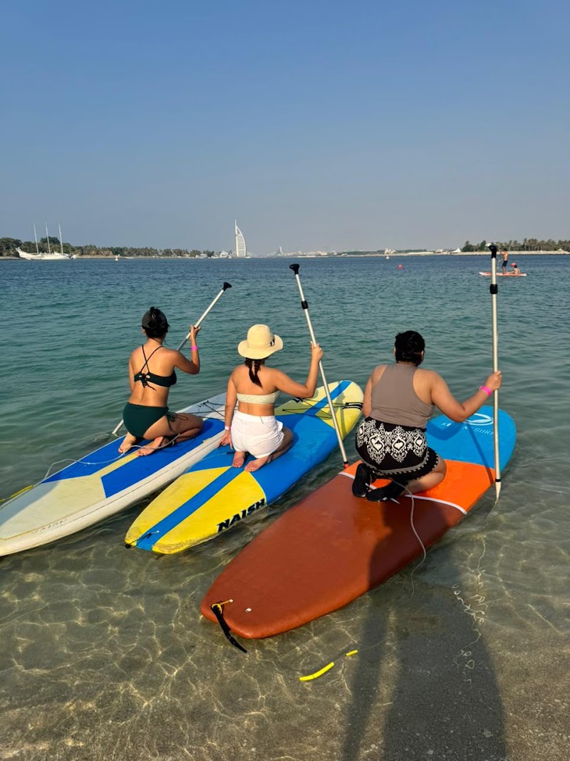 Kite N Surf - Palm Jumeirah - Kite N Surf - Palm Jumeirah, Shoreline 2 - Palm Jumeirah - Dubai - United Arab Emirates