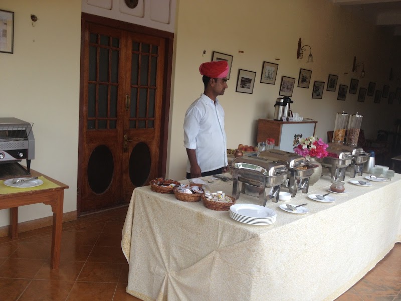 Roop Niwas Kothi - Roop Niwas Kothi, Kothi Rd, Shekhawati, Nawalgarh, Hanuman Ji Ki Dhani, Rajasthan 333042, India