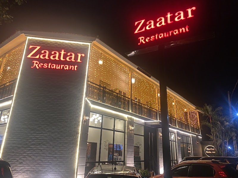 Zaatar Restaurant Calicut - Zaatar Restaurant Calicut, Zataar Arabic Restaurant, 1414, Customs Rd, Vellayil, Kozhikode, Kerala 673032, India