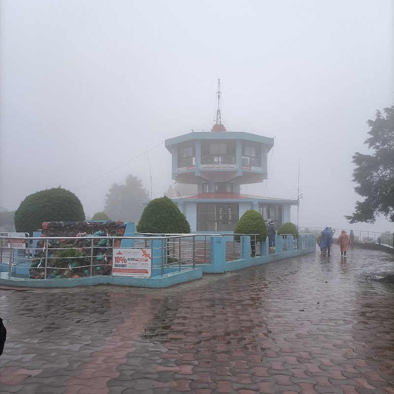 Ooty Viewpoint - Ooty Viewpoint CP49+6VJ, Thalayathimund, Ooty, Tamil Nadu 643001, India