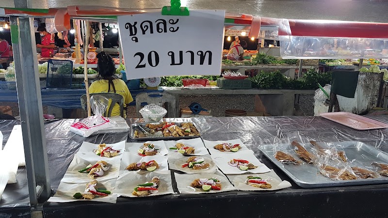 Thepnimit Temple Market - Thepnimit Temple Market 35 6 Thep Anusorn Road, Tambon Wichit, Amphoe Mueang Phuket, Chang Wat Phuket 83000, Thailand