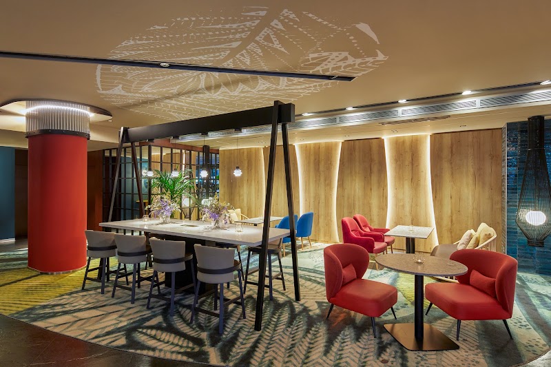 Hotel Indigo Barcelona Plaza Espana, an IHG Hotel - Hotel Indigo Barcelona Plaza Espana, an IHG Hotel, Gran Via de les Corts Catalanes, 322, Sants-Montjuïc, 08004 Barcelona, Spain