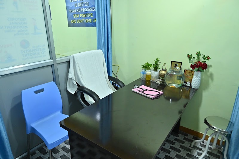 Dr Kumkum Dey Physio Clinic - Dr Kumkum Dey Physio Clinic, Shop No. B-190, Near Jaika Bakery, Smriti Nagar, Smriti Nagar, Bhilai, Chhattisgarh 490020, India