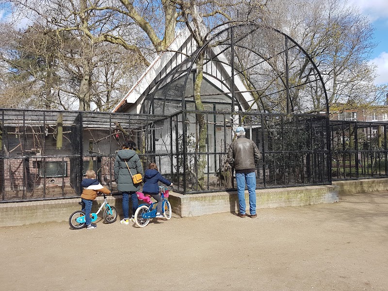 Het Plantsoen - Het Plantsoen, Plantsoen 41, 2311 KH Leiden, Netherlands