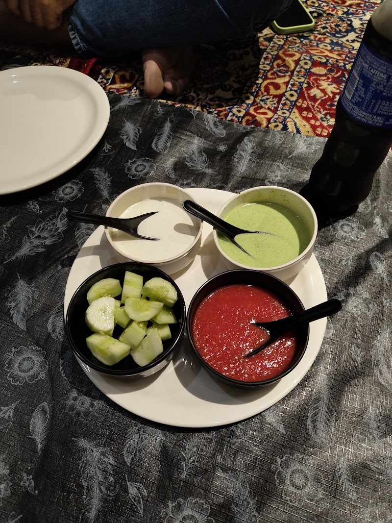 Raidan Mandi & BBQ - Raidan Mandi & BBQ, XJV6+Q49, Cleveland Town, Fraser Town, Bengaluru, Karnataka 560005, India