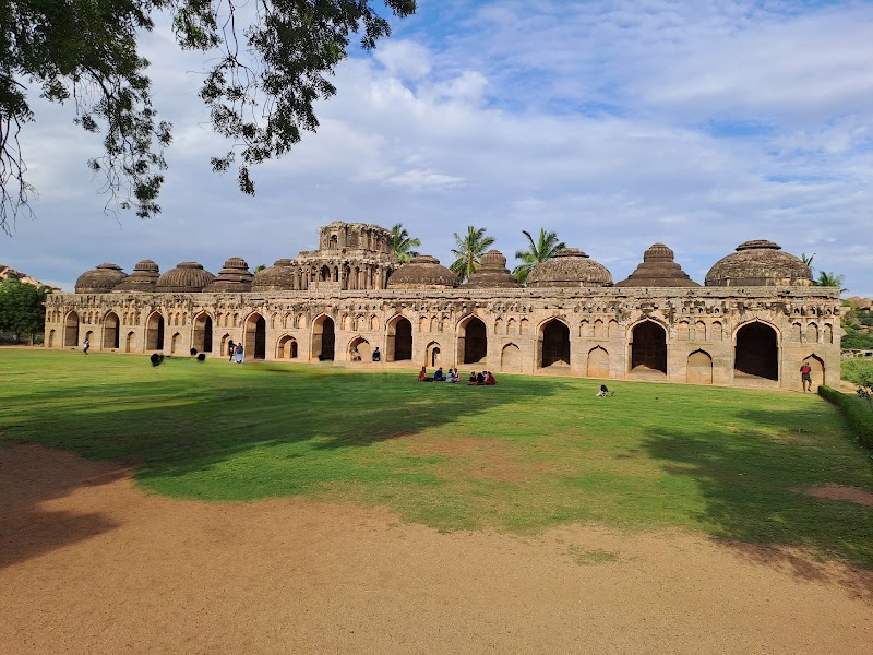 Group of Monuments at Hampi - Group of Monuments at Hampi Hampi, Karnataka 583239, India
