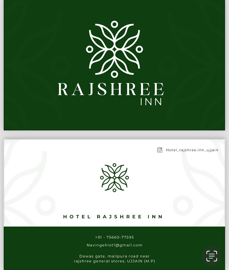 Hotel Rajshree inn - Hotel Rajshree inn Dewas Gate, 22, road, Daulat Ganj, Malipura, Ujjain, Madhya Pradesh 456001, India