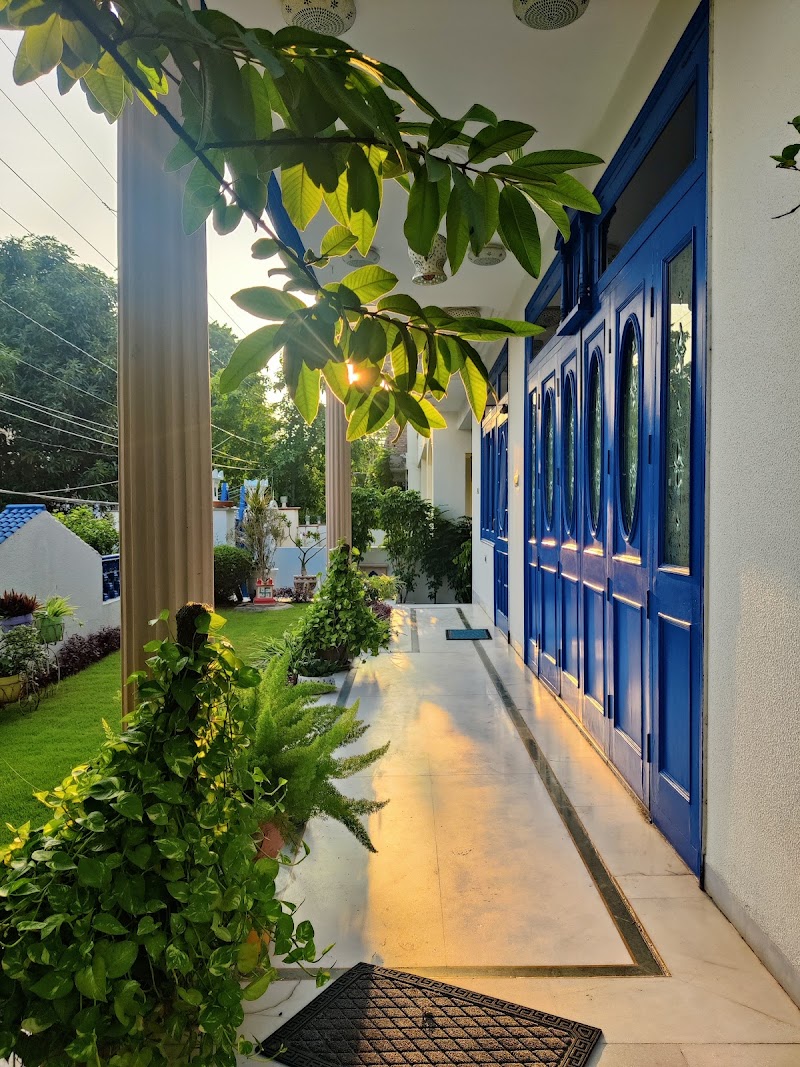 Oasis in Jaipur - Oasis in Jaipur 52, Lane number 2, Marudhar Nagar, Ajmer Rd, Heera Nagar, DCM, Jaipur, Rajasthan 302021, India