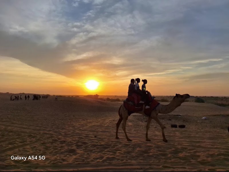 Jaisal Desert Safari Jaisalmer - Jaisal Desert Safari Jaisalmer, near Sunset point Sam send dunes, Dr. K. L. Achalvanshi Colony, Jaisalmer, Jaisalmer Muncipal Area, Rajasthan 345001, India