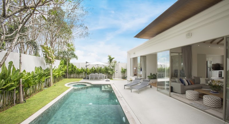 Villa 777 - Private Pool Villa - Villa 777 - Private Pool Villa, Cherngtalay, 8 Pasak Soi 4/1, Tambon Choeng Thale, Amphoe Thalang, Chang Wat Phuket 83110, Thailand
