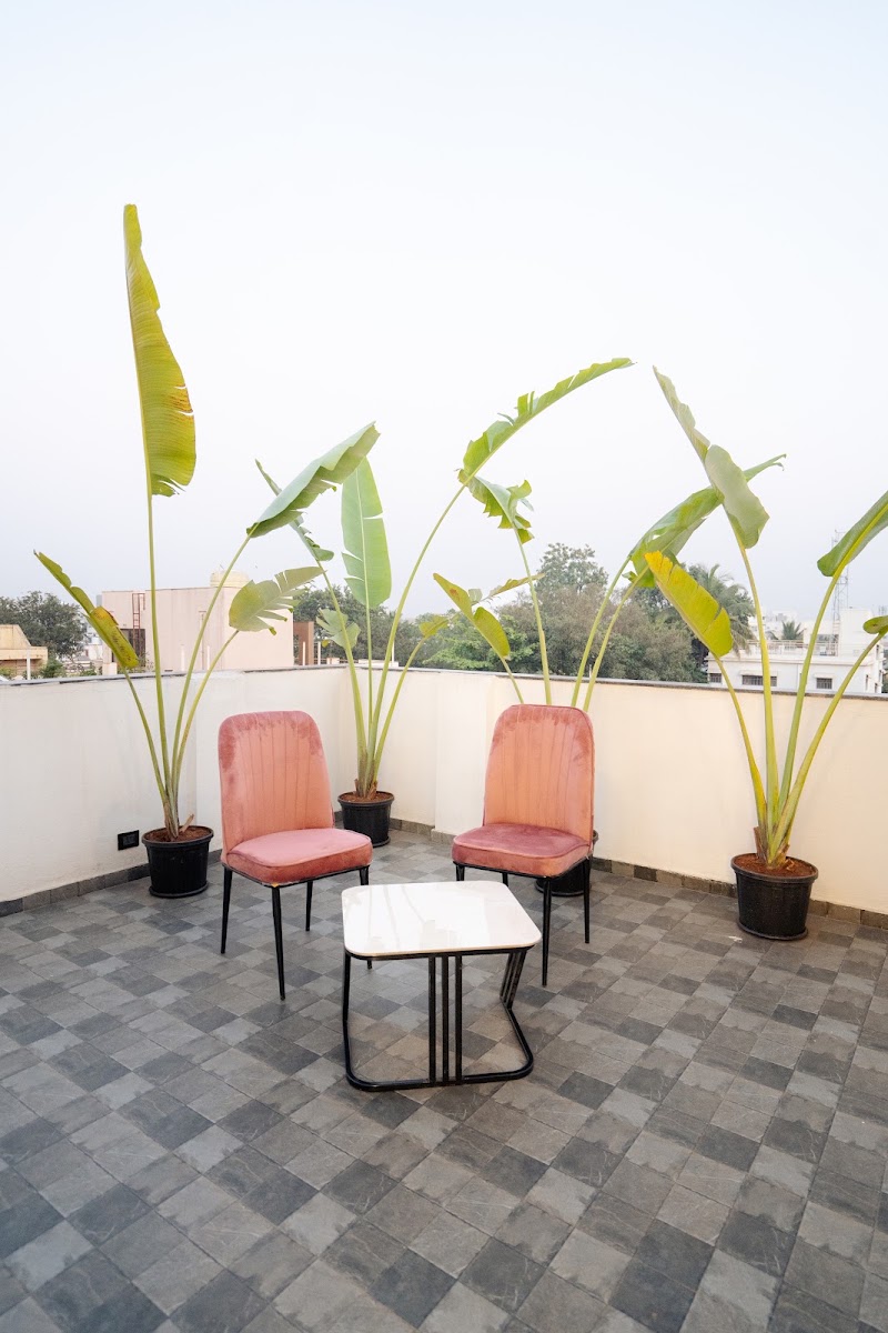 46 ELITE ENCLAVE - 46 ELITE ENCLAVE 46 ELITE ENCLAVE, SSA 46, Shravan Sector, Ashwin Nagar, near Symbiosis School, श्रावण सेक्टर, Cidco, Nashik, Maharashtra 422009, India