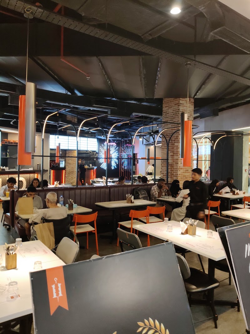 The Grillax Lulu Mall Kochi - The Grillax Lulu Mall Kochi, Third Floor, Lulu Shopping Mall, FC-18, Kochi - Salem Hwy, Edappally Junction, Nethaji Nagar, Edappally, Kochi, Keralam 682024, India