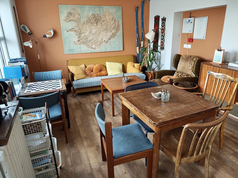 Sjávarborg - Sjávarborg, Hafnargata 4, 340 Stykkishólmur, Iceland