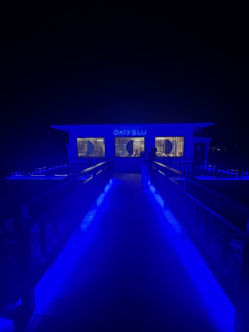Only BLU Under Ocean Restaurant - Only BLU Under Ocean Restaurant, 8G42+5V, Himmafushi, Maldives