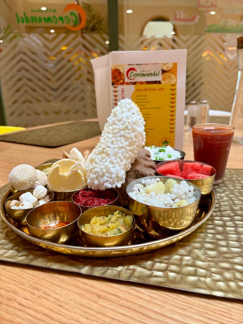 Cafe Coromandel - Cafe Coromandel Plot No. 205 & 206, near Medanta Hospital, Medicity, Islampur Colony, Sector 38, Gurugram, Haryana 122006, India