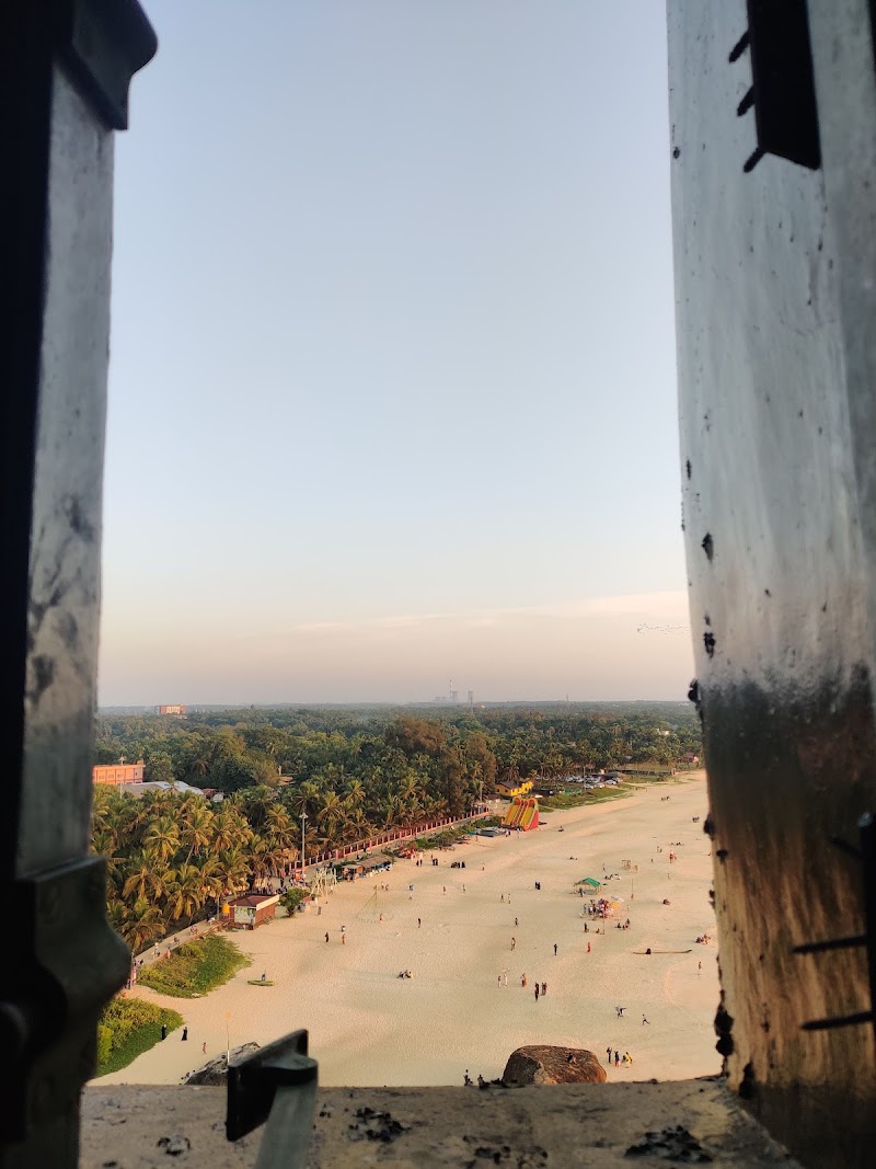 Kaup Beach - Kaup Beach, 6P9Q+XXR, Kapu Beach Rd, Ram Nagar, Kapu, Karnataka 574106, India