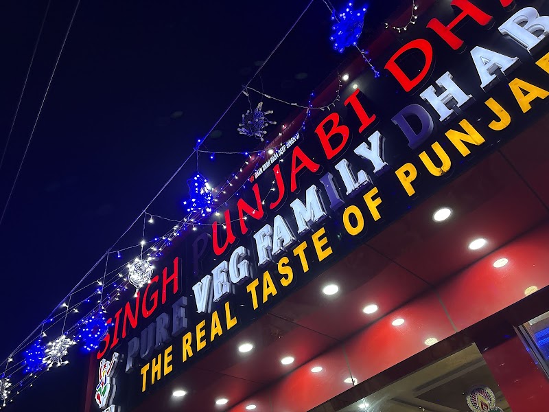 Singh Punjabi Dhaba - Singh Punjabi Dhaba 1 Rasbaug, 100 Feet Rd, Mali Colony, Gayariawas, Central Area, Udaipur, Rajasthan 313002, India