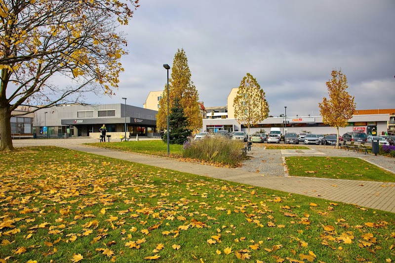 Parkoviště Masarykova - Parkoviště Masarykova, 763 02 Zlín-Zlín 4, Czechia