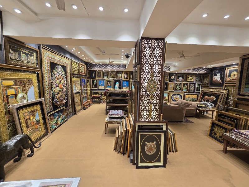 Gems & Art Gallery - Gems & Art Gallery Shop # 2,3,4, TS Sehra Tower, Fatehabad Rd, Bansal Nagar, Tajganj, Agra, Uttar Pradesh 282001, India