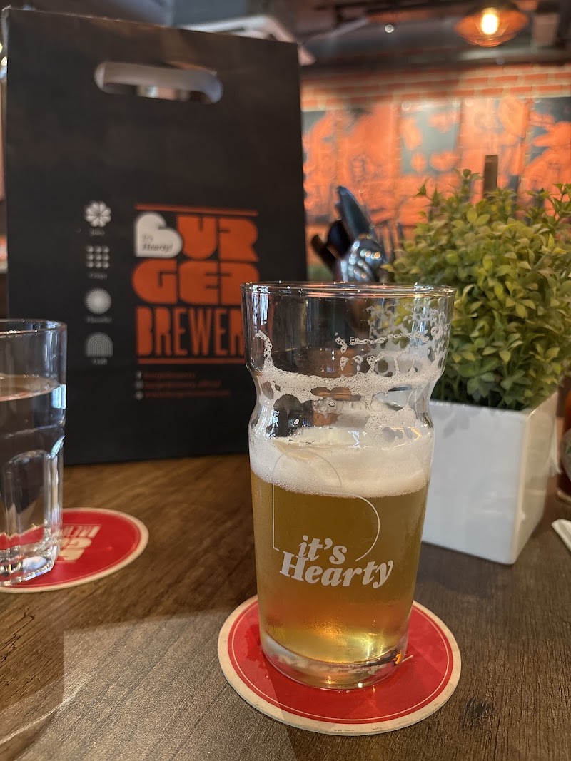 Burger Brewery - Koramangala - Burger Brewery - Koramangala Shop No. 33, Ground Floor, 80 Feet Rd, near Wipro Park, opp. Barista and Domino's, S.T. Bed, 4th Block, Koramangala, Bengaluru, Karnataka 560034, India