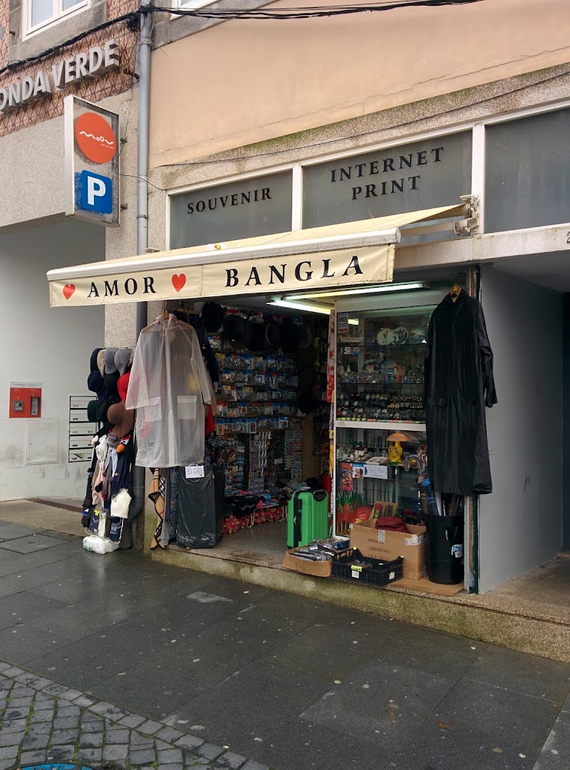 Amor Bangla - Amor Bangla, Praça da Batalha 20, 4000-153 Porto, Portugal
