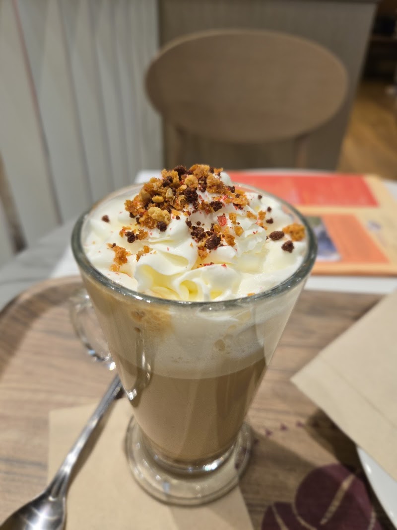 Costa Coffee - Costa Coffee, second floor - roof, Roztylská 2321/19, 148 00 Praha 4-Chodov, Czechia