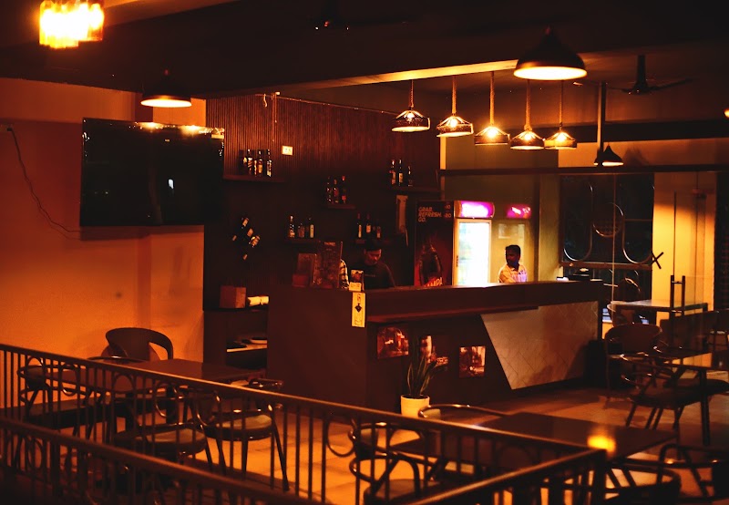 Thirst Bar+Kitchen - Thirst Bar+Kitchen Site no 1, Hamlet ABV ROAD, 3G Homes Crimson Layout, Kadugodi, Bengaluru, Karnataka 560067, India