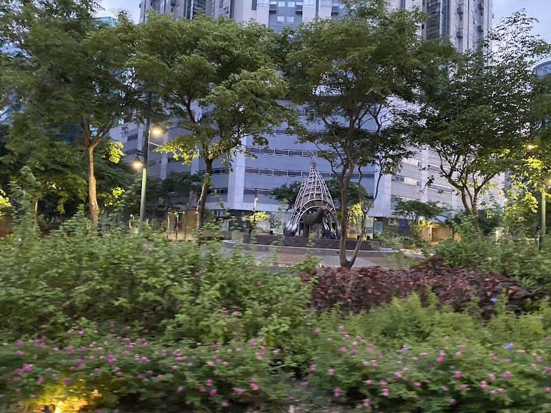 BGC Greenway Park - BGC Greenway Park, 130 McKinley Rd, Taguig, Metro Manila, Philippines