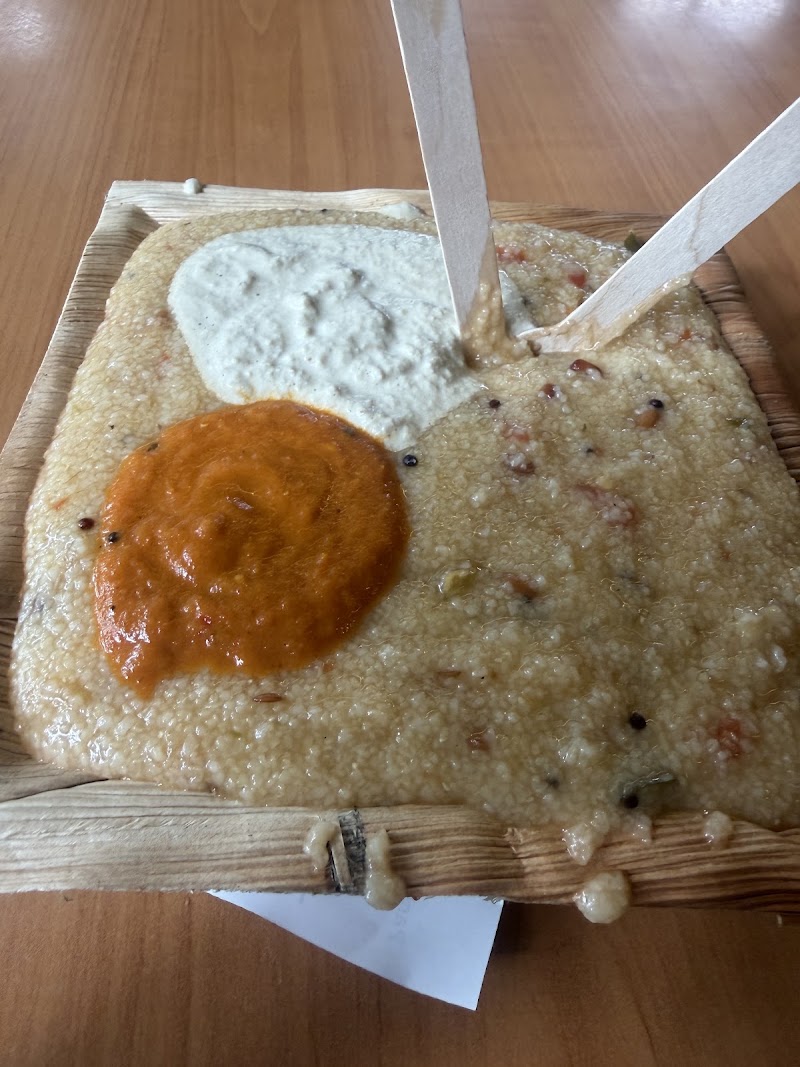 PANCHA KATTU DOSA - PANCHA KATTU DOSA Besides Japanese park, opposite to kbr park , road no 2 Banjarahills Besides, Japanese park, Telangana, Road No. 2, opposite to kbr park, beside Kotak Mahindra Bank, Park View Enclave, Banjara Hills, Hyderabad, Telangana 500034, India