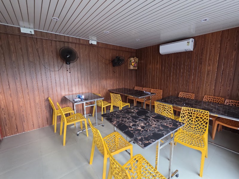 Gujarati kitchen (pure veg restaurant)