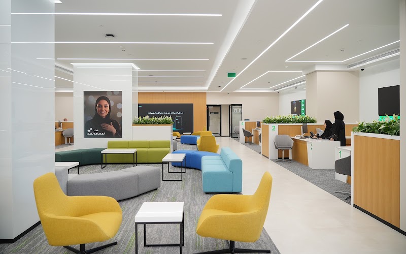 DIB Solutions Hub - Business Village, Dubai - DIB Solutions Hub - Business Village, Dubai, 785G+3G - Port Saeed - Deira - Dubai - United Arab Emirates