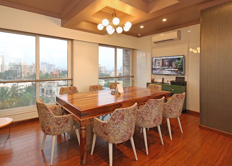 Theory9 - Premium Serviced Apartments in Mumbai | Bandra - Theory9 - Premium Serviced Apartments in Mumbai | Bandra Plot No. 10, Opp Rolex Showroom, Corner of Turner Road, and, St Martins Rd, Bandra West, Mumbai, Maharashtra 400050, India